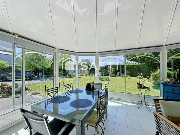 MAISON FAMILLIALE, 1300M2 DE TERRAIN, 5 CHAMBRES