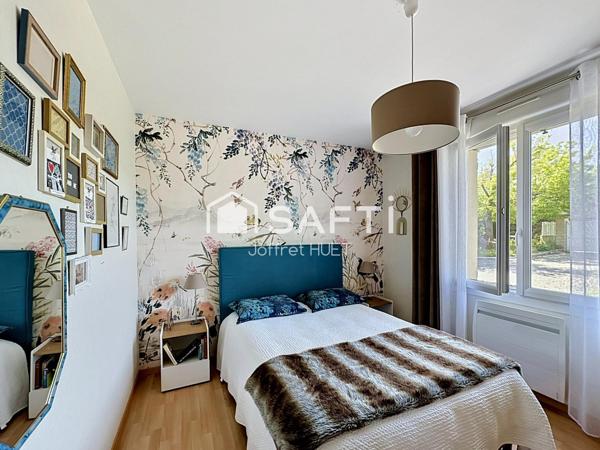 MAISON FAMILLIALE, 1300M2 DE TERRAIN, 5 CHAMBRES