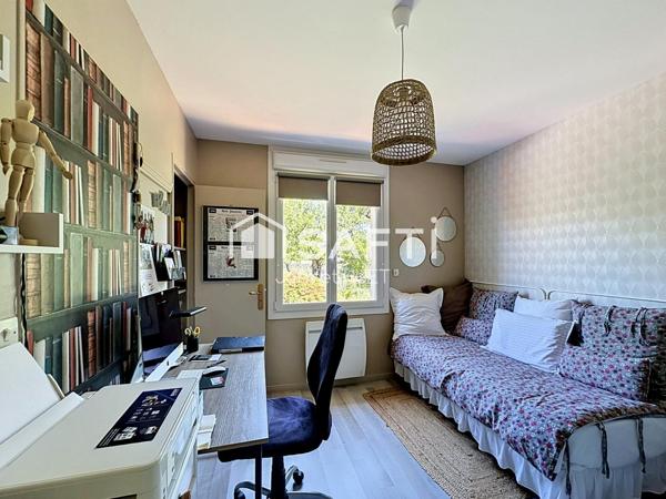 MAISON FAMILLIALE, 1300M2 DE TERRAIN, 5 CHAMBRES