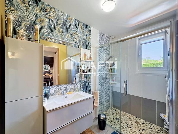 MAISON FAMILLIALE, 1300M2 DE TERRAIN, 5 CHAMBRES