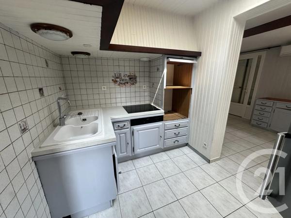 Maison à vendre  4 pièces - 94,06 m 2   NIHERNE  - 36