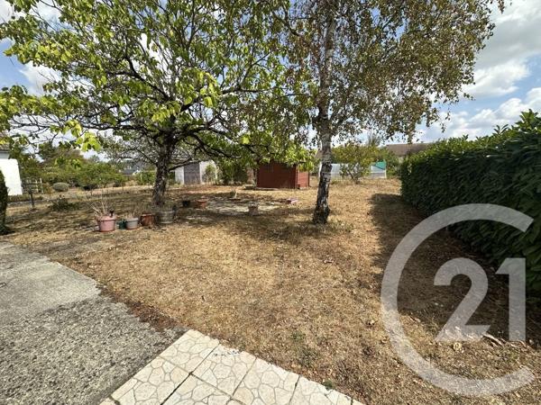 Maison à vendre  4 pièces - 94,06 m 2   NIHERNE  - 36
