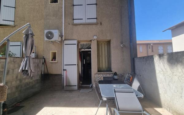 Maison à vendre    3 pièces •  Montfavet - Avignon