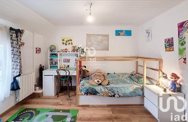 Maison rustique 5 pièces de 114 m² à Saussay (28260)