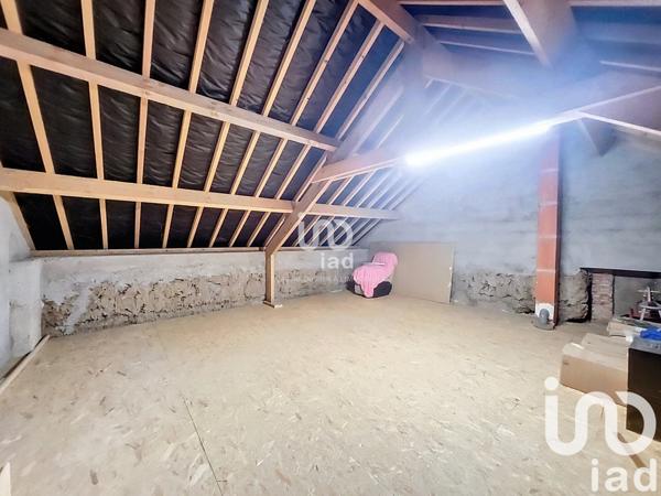 Maison rustique 5 pièces de 114 m² à Saussay (28260)