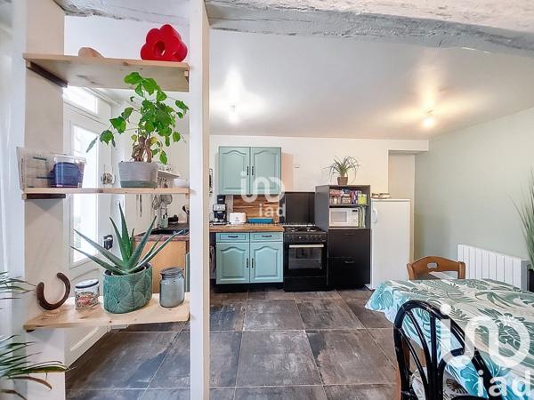 Maison rustique 5 pièces de 114 m² à Saussay (28260)