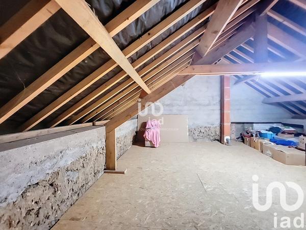 Maison rustique 5 pièces de 114 m² à Saussay (28260)