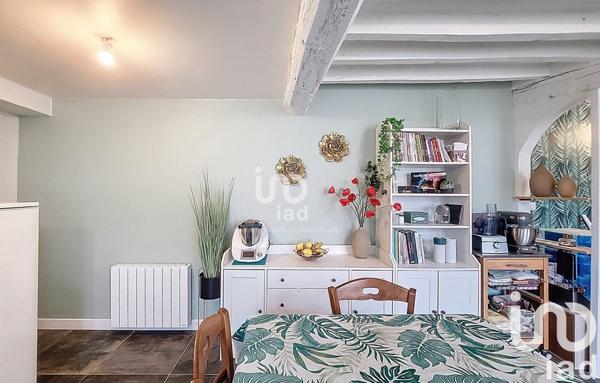 Maison rustique 5 pièces de 114 m² à Saussay (28260)