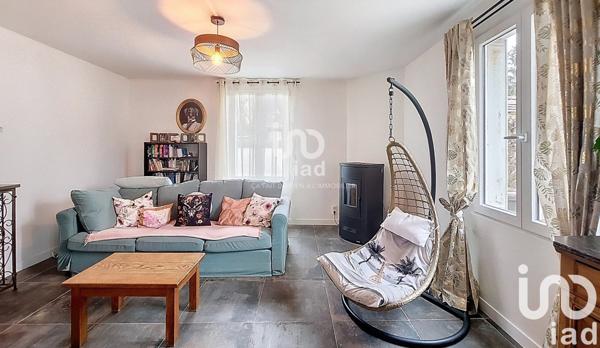 Maison rustique 5 pièces de 114 m² à Saussay (28260)