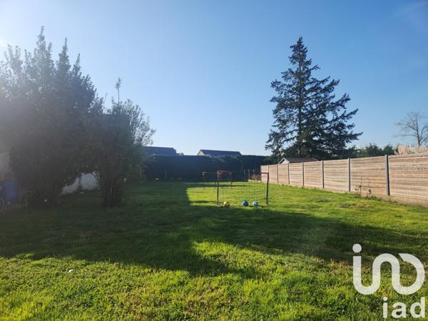 Maison rustique 5 pièces de 114 m² à Saussay (28260)