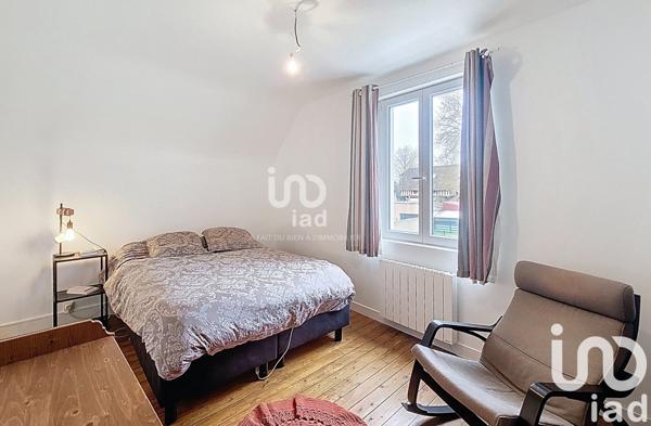 Maison rustique 5 pièces de 114 m² à Saussay (28260)