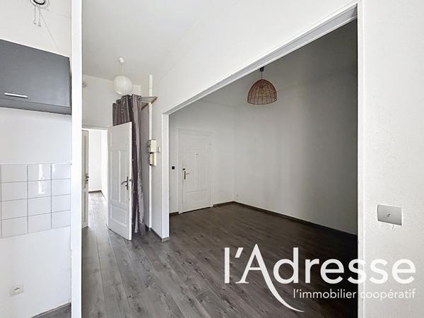 Appartement Montigny Les Metz 2 pièce(s) 36.29 m2