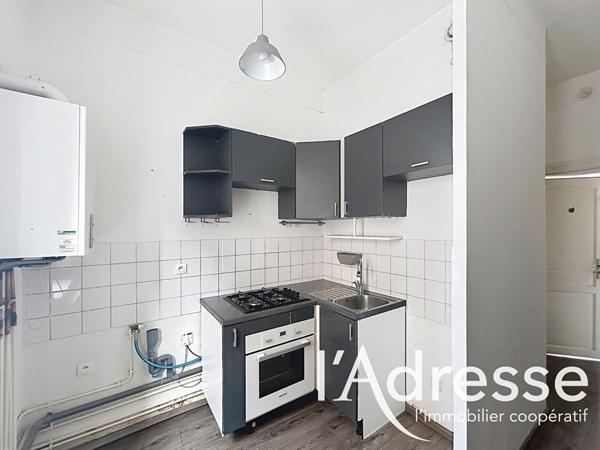 Appartement Montigny Les Metz 2 pièce(s) 36.29 m2