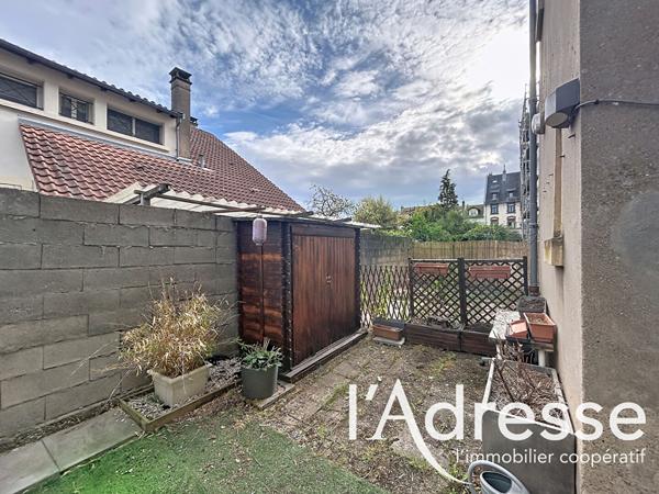 Appartement Montigny Les Metz 2 pièce(s) 36.29 m2