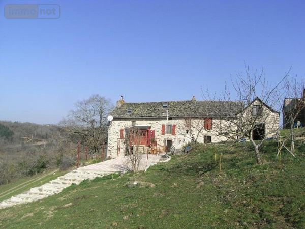 Maison à vendre à Tayrac dans l'Aveyron (12440), ref : 2792