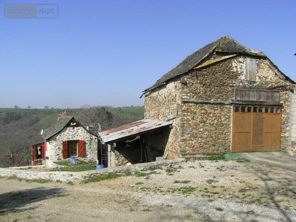 Maison à vendre à Tayrac dans l'Aveyron (12440), ref : 2792