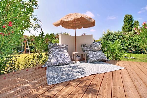 A VENDRE ! EN EXCLUSIVITE - Maison Vidauban 5 pièces - Terrain 1298m2- Piscine- Terrasse- Garage