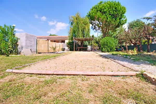 A VENDRE ! EN EXCLUSIVITE - Maison Vidauban 5 pièces - Terrain 1298m2- Piscine- Terrasse- Garage
