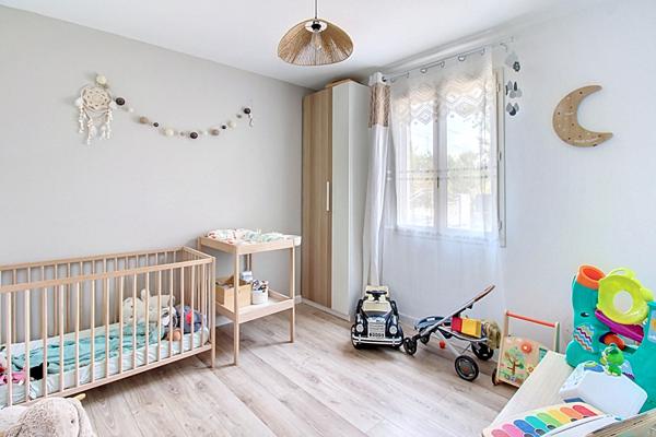 A VENDRE ! EN EXCLUSIVITE - Maison Vidauban 5 pièces - Terrain 1298m2- Piscine- Terrasse- Garage