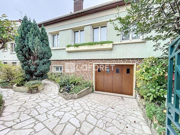 Achat maison Choisy-le-Roi - 5 pièce(s) - 115 m² - 443 000 €