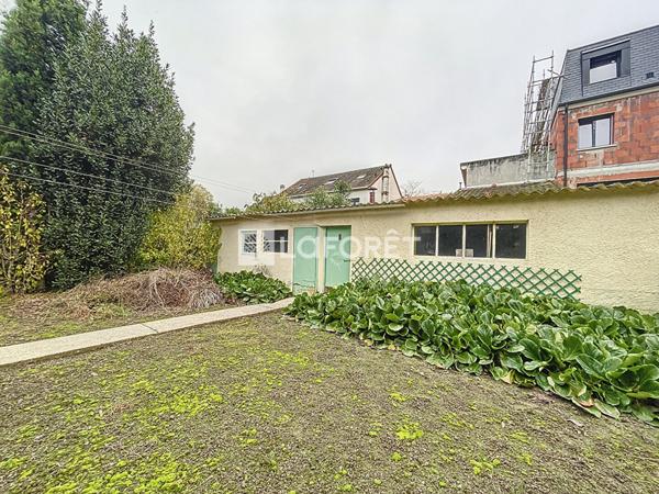 Achat maison Choisy-le-Roi - 5 pièce(s) - 115 m² - 443 000 €