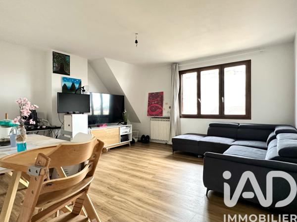 Immeuble à vendre 202,54 m² Drancy