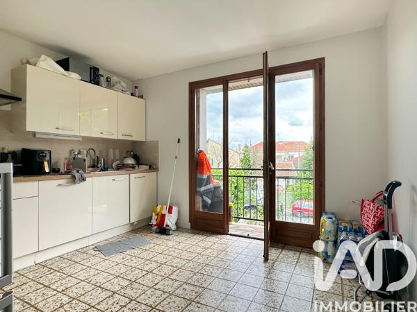 Immeuble à vendre 202,54 m² Drancy