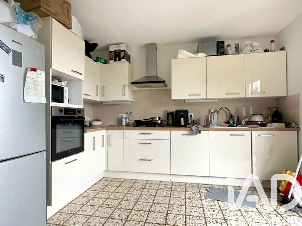 Immeuble à vendre 202,54 m² Drancy