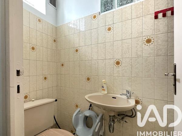 Immeuble à vendre 202,54 m² Drancy