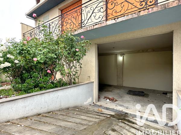 Immeuble à vendre 202,54 m² Drancy