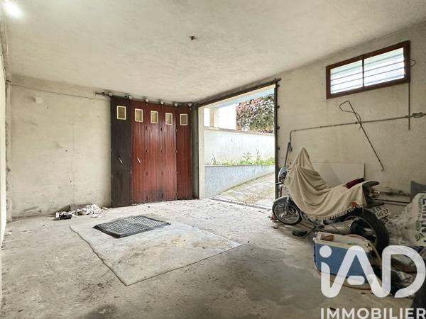 Immeuble à vendre 202,54 m² Drancy