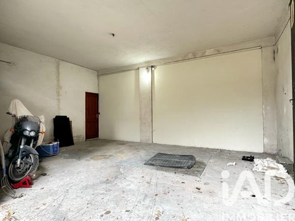 Immeuble à vendre 202,54 m² Drancy