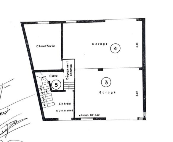 Immeuble à vendre 202,54 m² Drancy