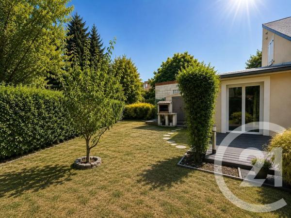Maison à vendre  6 pièces - 95 m 2   FORGES LES BAINS  - 91