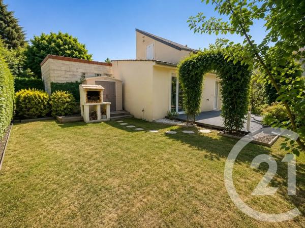 Maison à vendre  6 pièces - 95 m 2   FORGES LES BAINS  - 91