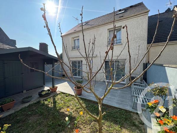 Maison à vendre  6 pièces - 138,94 m 2   ST GERMAIN LES ARPAJON  - 91