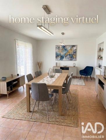 Maison à vendre 4 pièces 97 m² Allex