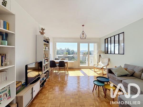 Appartement à vendre 3 pièces 73,87 m² Lyon 5