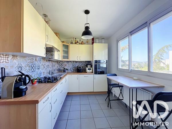 Appartement à vendre 3 pièces 73,87 m² Lyon 5