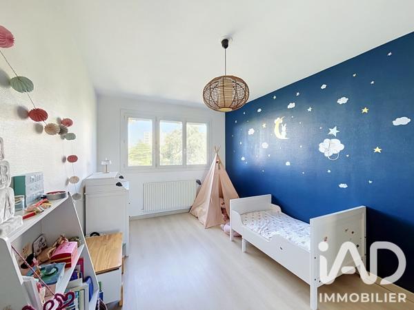 Appartement à vendre 3 pièces 73,87 m² Lyon 5