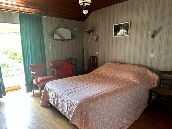 Maison familiale à vendre à Vitteaux – 127 m² – 4 chambres – Jardin – Garage – À 40 min de Dijon