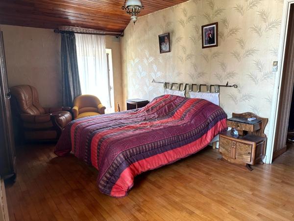 Maison familiale à vendre à Vitteaux – 127 m² – 4 chambres – Jardin – Garage – À 40 min de Dijon