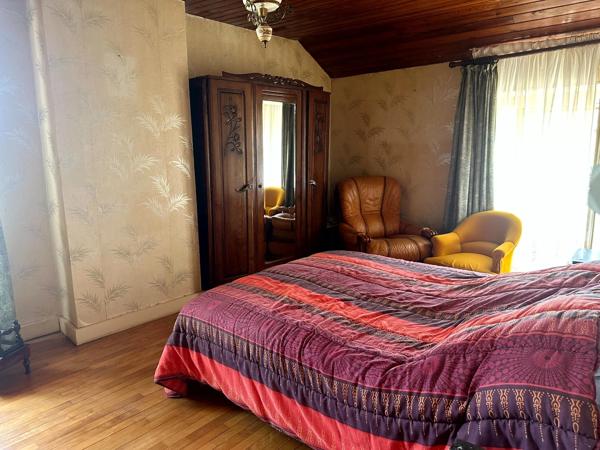 Maison familiale à vendre à Vitteaux – 127 m² – 4 chambres – Jardin – Garage – À 40 min de Dijon