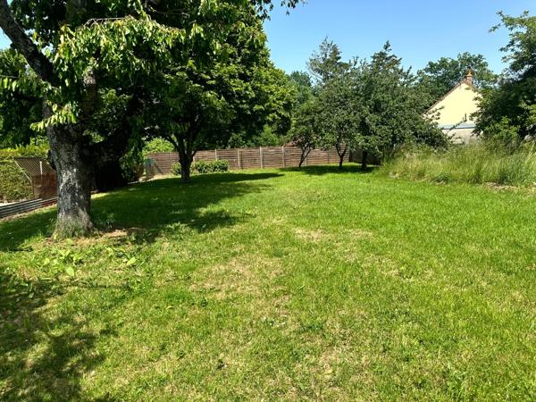 Maison familiale à vendre à Vitteaux – 127 m² – 4 chambres – Jardin – Garage – À 40 min de Dijon