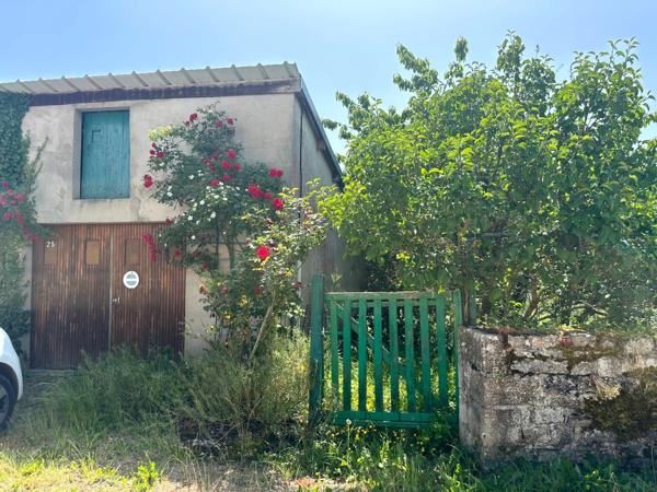 Maison familiale à vendre à Vitteaux – 127 m² – 4 chambres – Jardin – Garage – À 40 min de Dijon