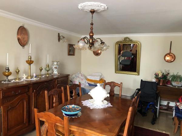 Maison familiale à vendre à Vitteaux – 127 m² – 4 chambres – Jardin – Garage – À 40 min de Dijon