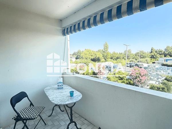 À vendre Studio 25 m² - Châtelaillon-plage 17340