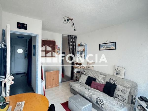 À vendre Studio 25 m² - Châtelaillon-plage 17340
