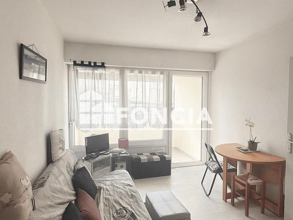 À vendre Studio 25 m² - Châtelaillon-plage 17340