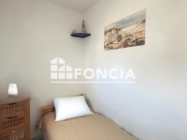 À vendre Studio 25 m² - Châtelaillon-plage 17340